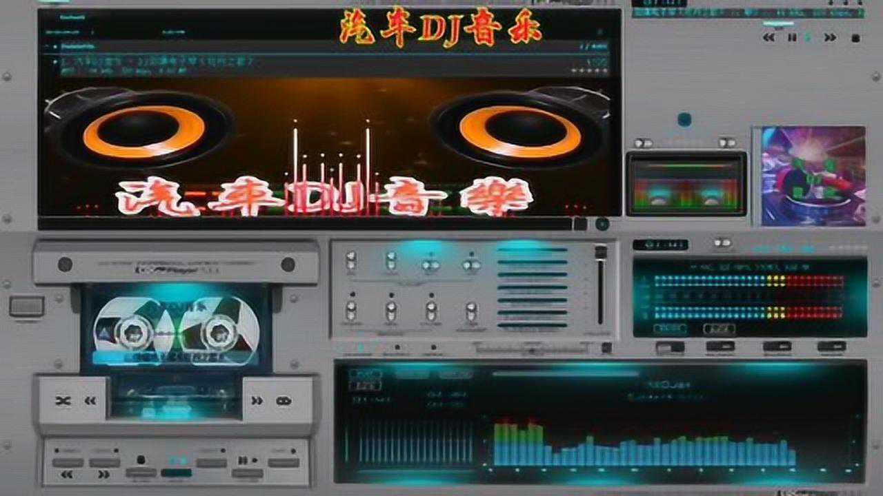 dj劲爆车载电子琴牡丹之歌纯音乐