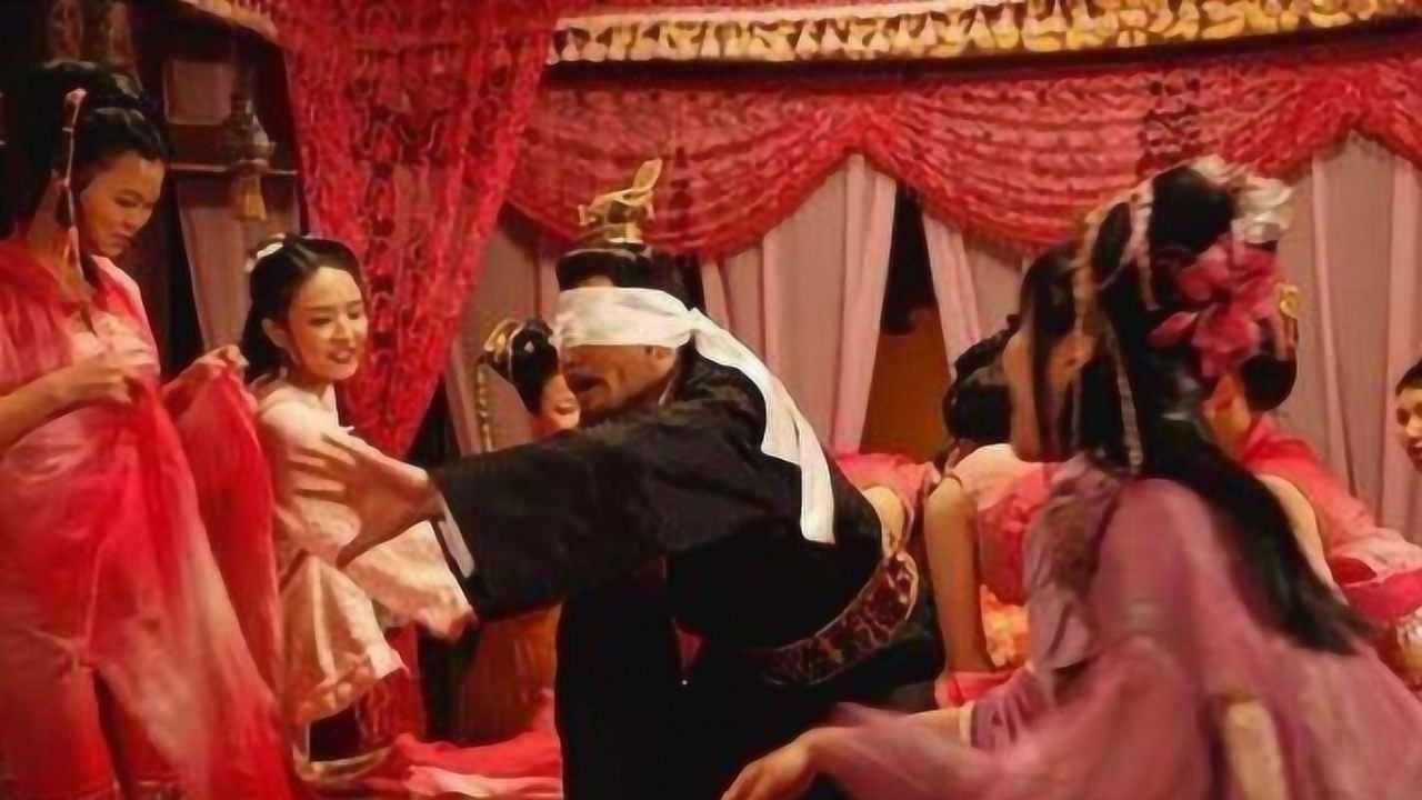 骰子在唐朝宫廷内被称为媒人揭秘古代皇上挑选妃子侍寝的方法