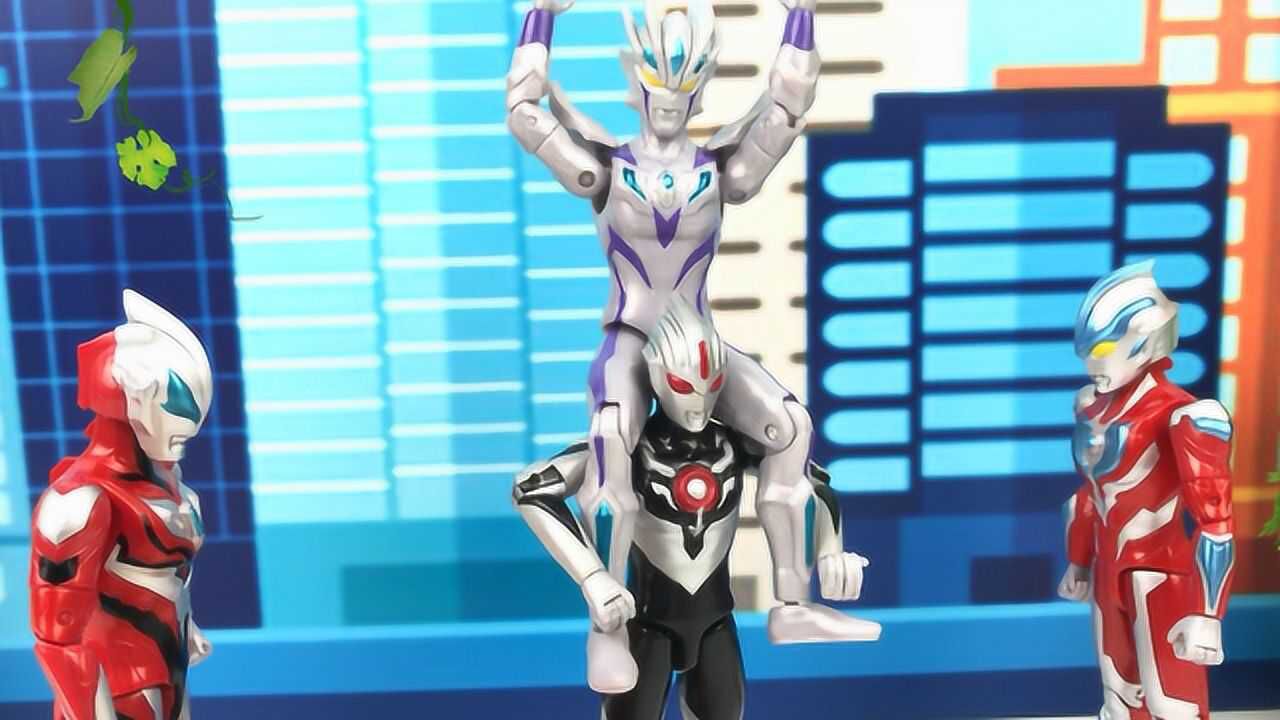 奥特家园唯一一颗葡萄树长出了葡萄,捷德奥特曼:这葡萄可酸了