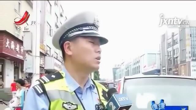 南昌青云谱:各类三轮车违法上路 交警部门严查