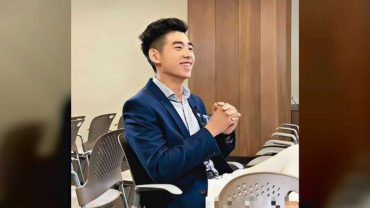 辛奇隆:21岁东北小伙近满分入哈佛,赌王何鸿燊陪14亿