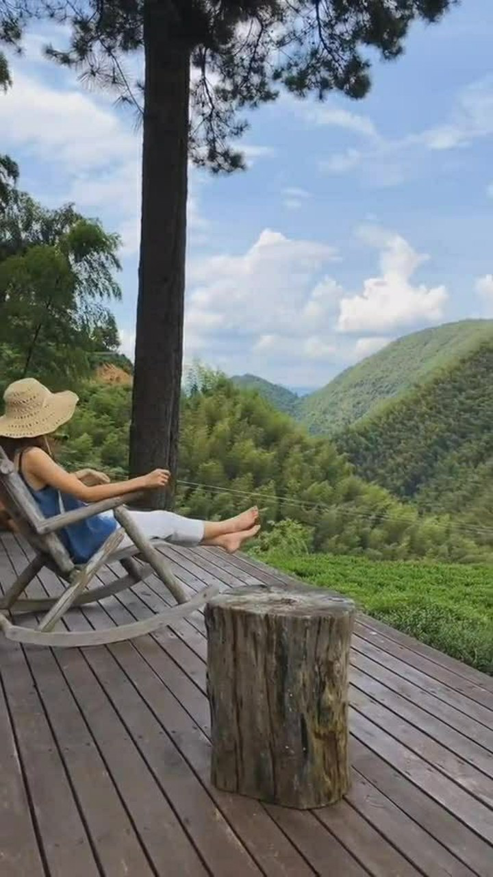 云逸远山民宿,位于浙江省丽水市遂昌县车床村