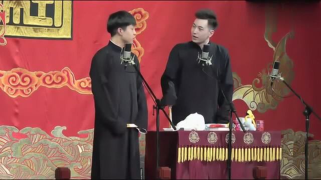 观众问张九龄:张仲元这个名字有什么寓意吗?王九龙:我给他起的