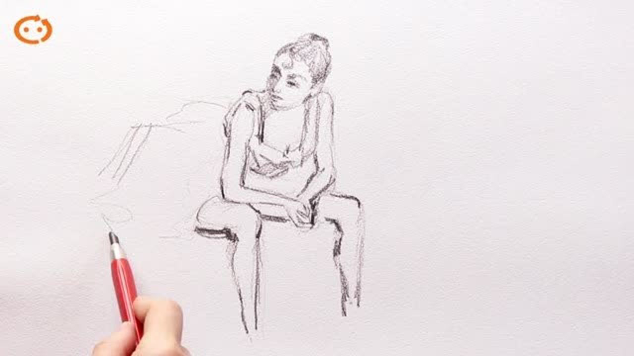 走进名画世界 4集