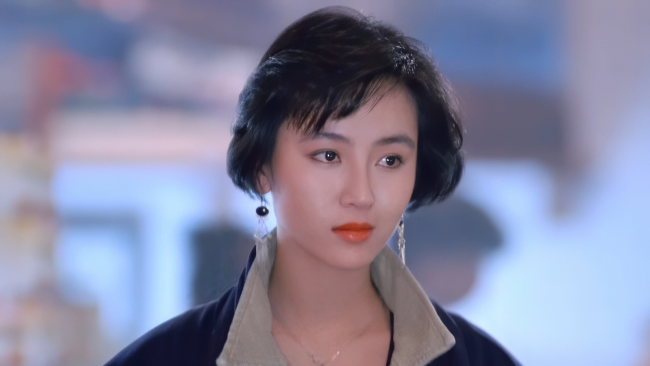 27岁郭富城遇到23岁袁洁莹,一首《焚情》,勾起多少难忘的回忆!