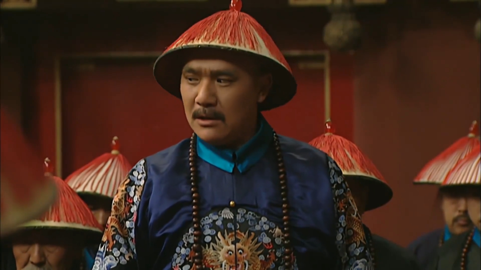 雍正王朝八爷功败垂成哪想他口出狂言局面不可挽回