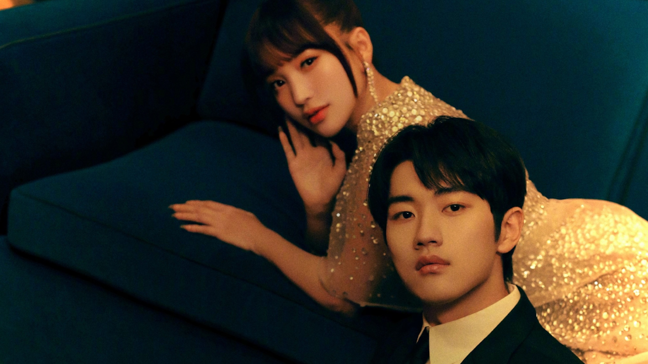 金莎首回应相差19岁姐弟恋刚认识时他读大三女大19天长地久