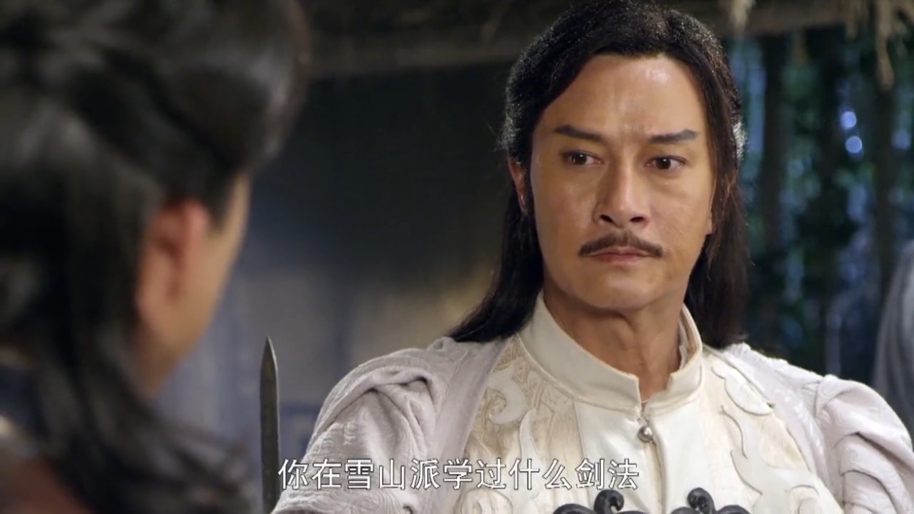 侠客行:劫难亦是造化,武侠流解说