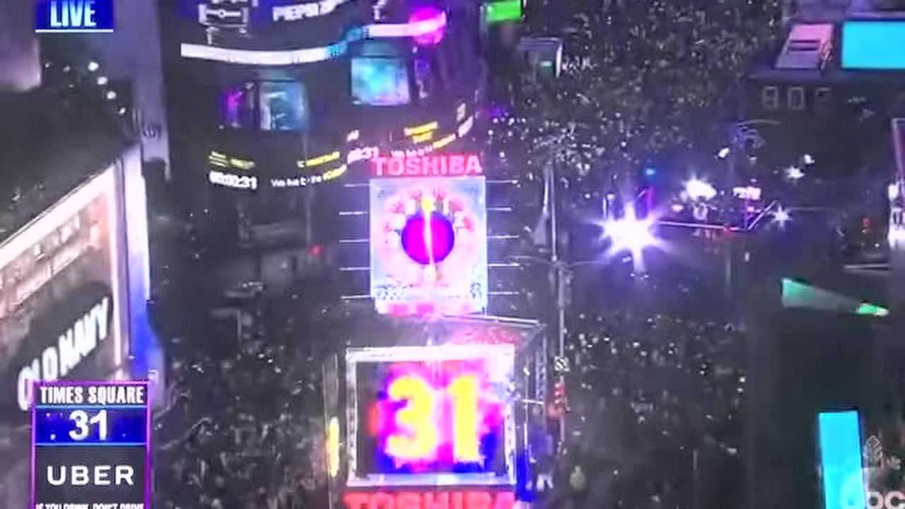 纽约的地标：究竟是“时代广场”，还是“时报广场”？_奇闻趣事_嘻嘻网