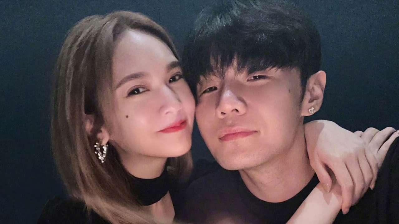 李荣浩大粉号召粉丝,给自家嫂子杨丞琳投票,结果给嫂子投嫂子颂