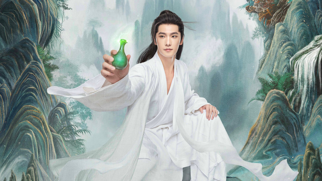 杨洋开启"霸屏时刻",3部新剧火热来袭,或将再迎事业腾飞!