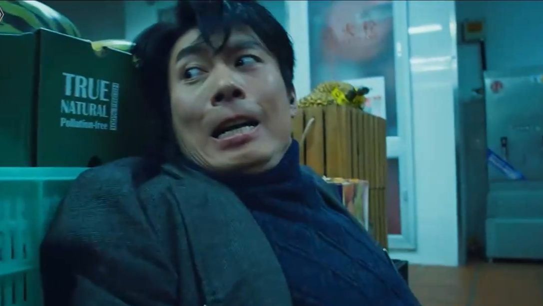 艾伦在厨房简直是无敌的存在啊