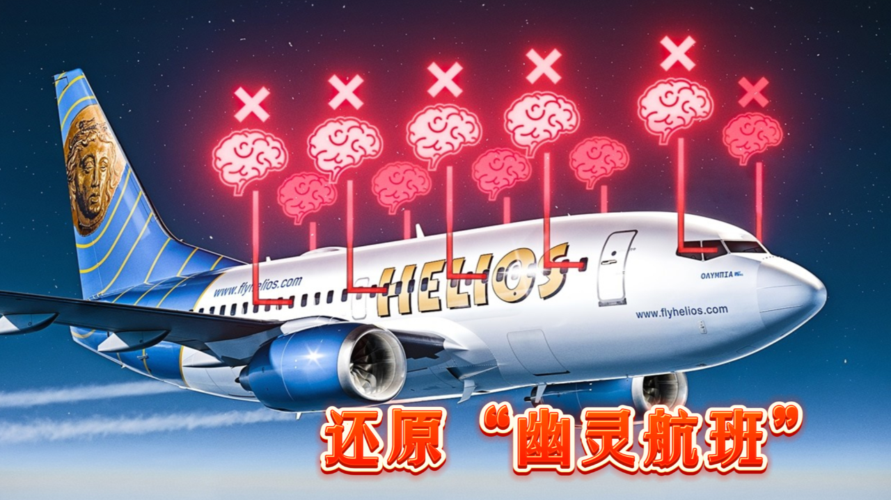 希腊太阳神航空空难图片