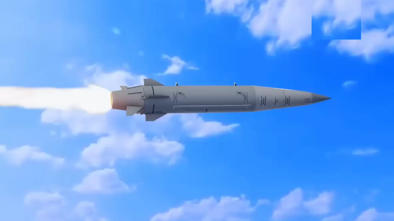 "匕首"高超音速导弹:世界唯一一款实用型空射高超音速武器