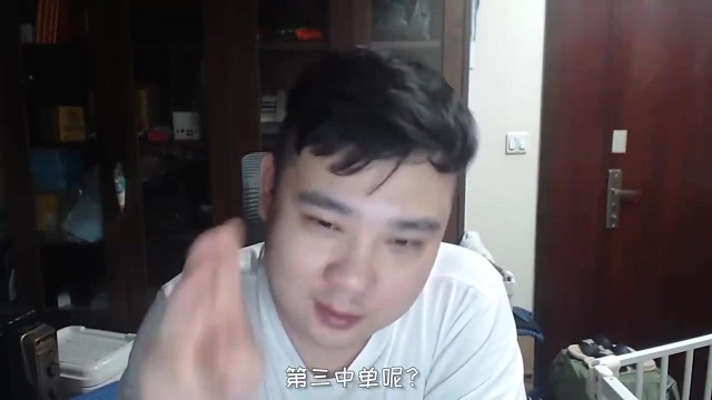 李老八点评各大职业选手