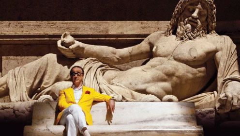 【费里尼与索伦蒂诺的罗马 / Fellini and Sorrentino, two directors portraying Rome】