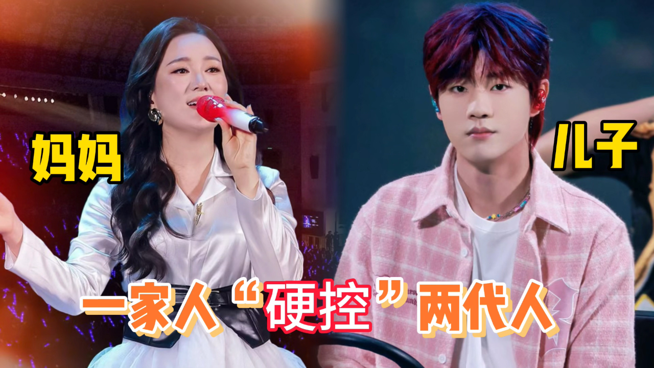 龙梅子因儿子种地意外,再次翻红,当年竟和"凤凰传奇"一样火!