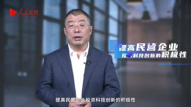 齐向东委员:聚焦民营企业发展和国家网络安全能力提升