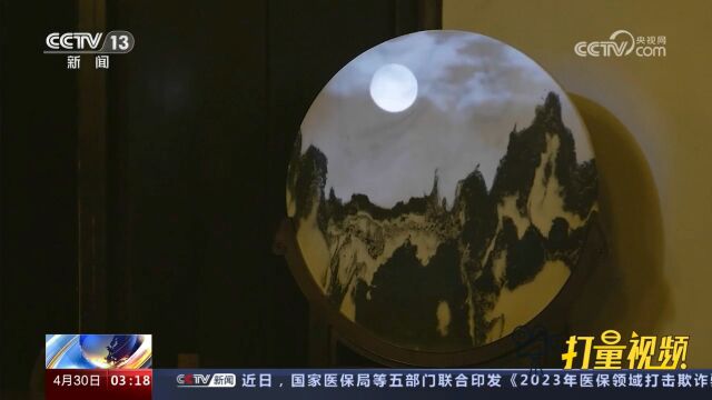 披星戴月“造梦者”,拙政园夜游布景人