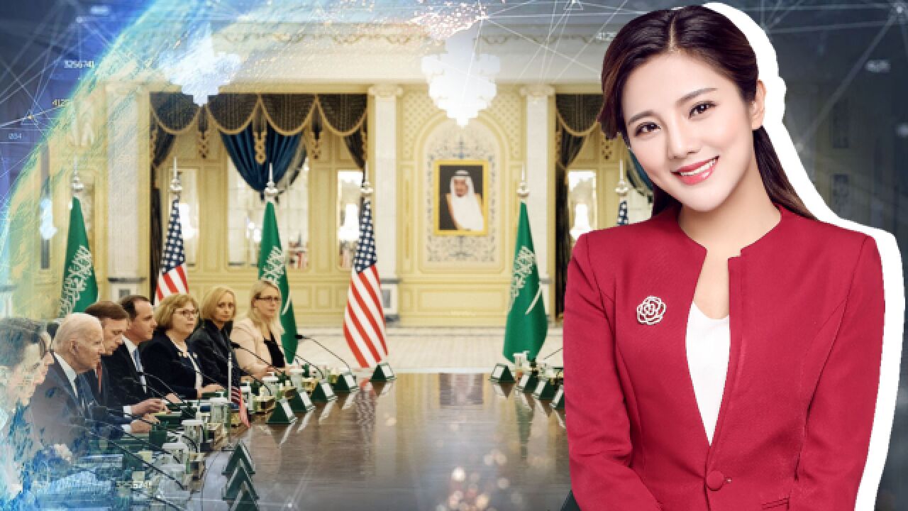 美国人跑到中东地区谈铁路建设,谁会当冤大头