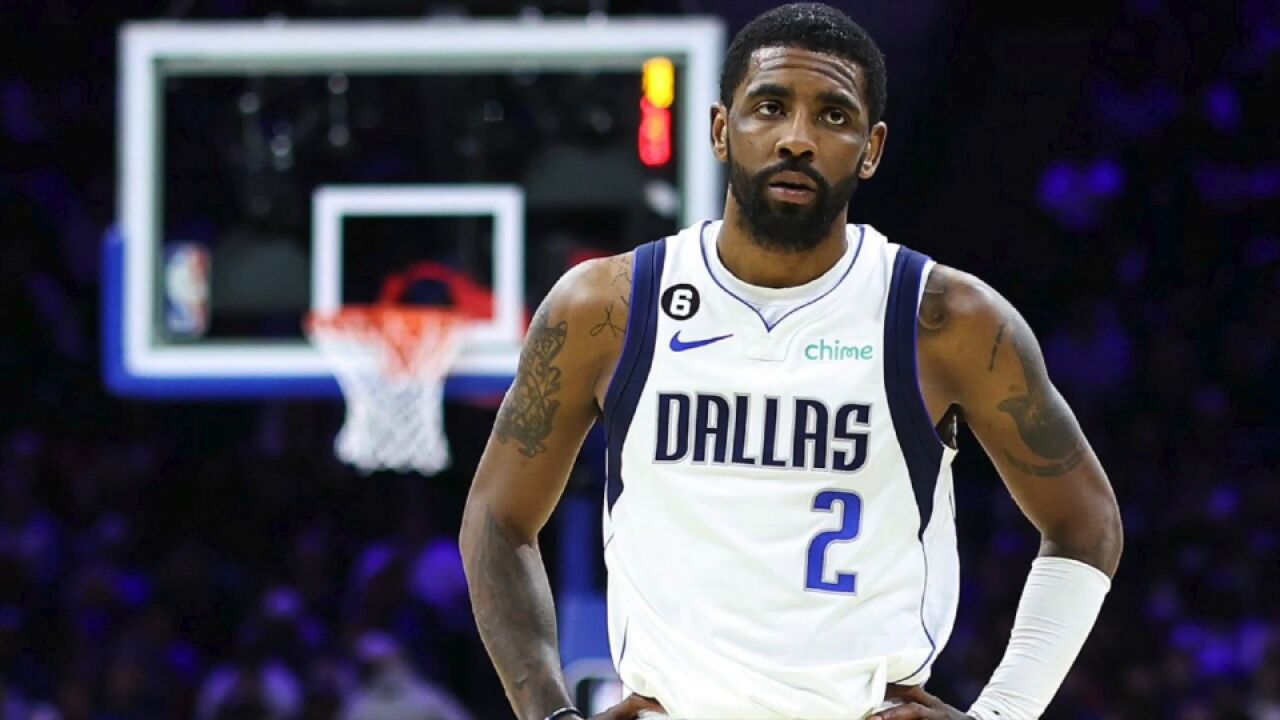 长留独行侠!欧文赛季十佳球:单挑kd打三分 读秒绝杀神仙硬气