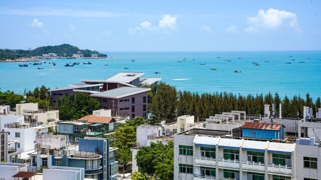 夏天就是要去海边啊,福建海岛3天2晚旅游攻略来啦,人均花费不超500元