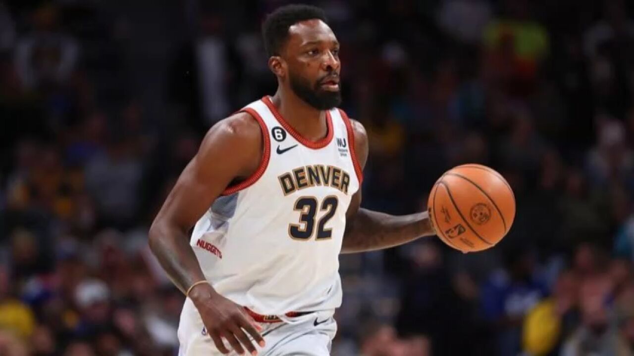 话筒nba|杰夫-格林:经历了手术和11支球队 这些牺牲都取得了回报