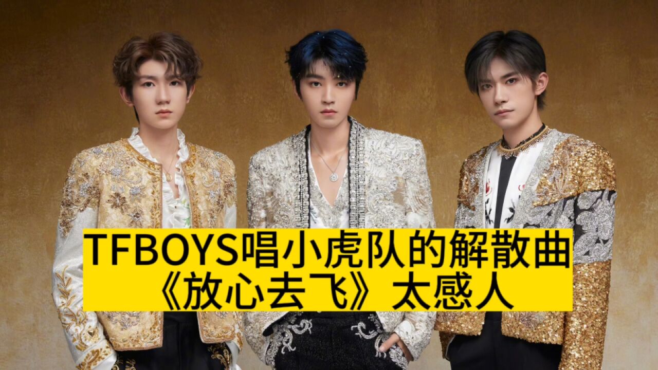 小虎队和tfboys图片