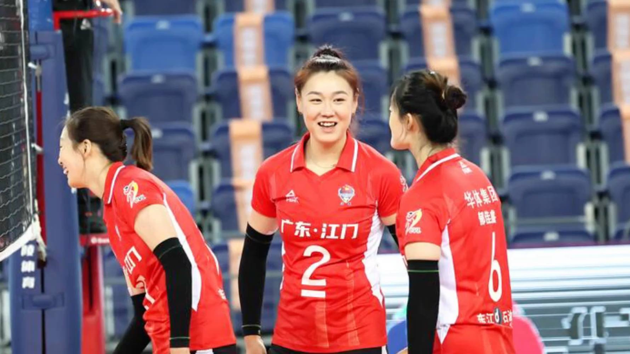 天津之后,广东女排退出冠军赛!江苏上海成夺冠热门