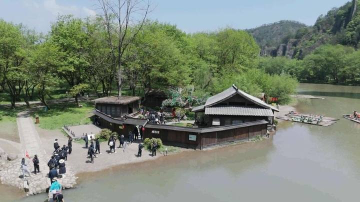 《与凤行》热播 浙江丽水取景地"行云小院"成热门打卡地