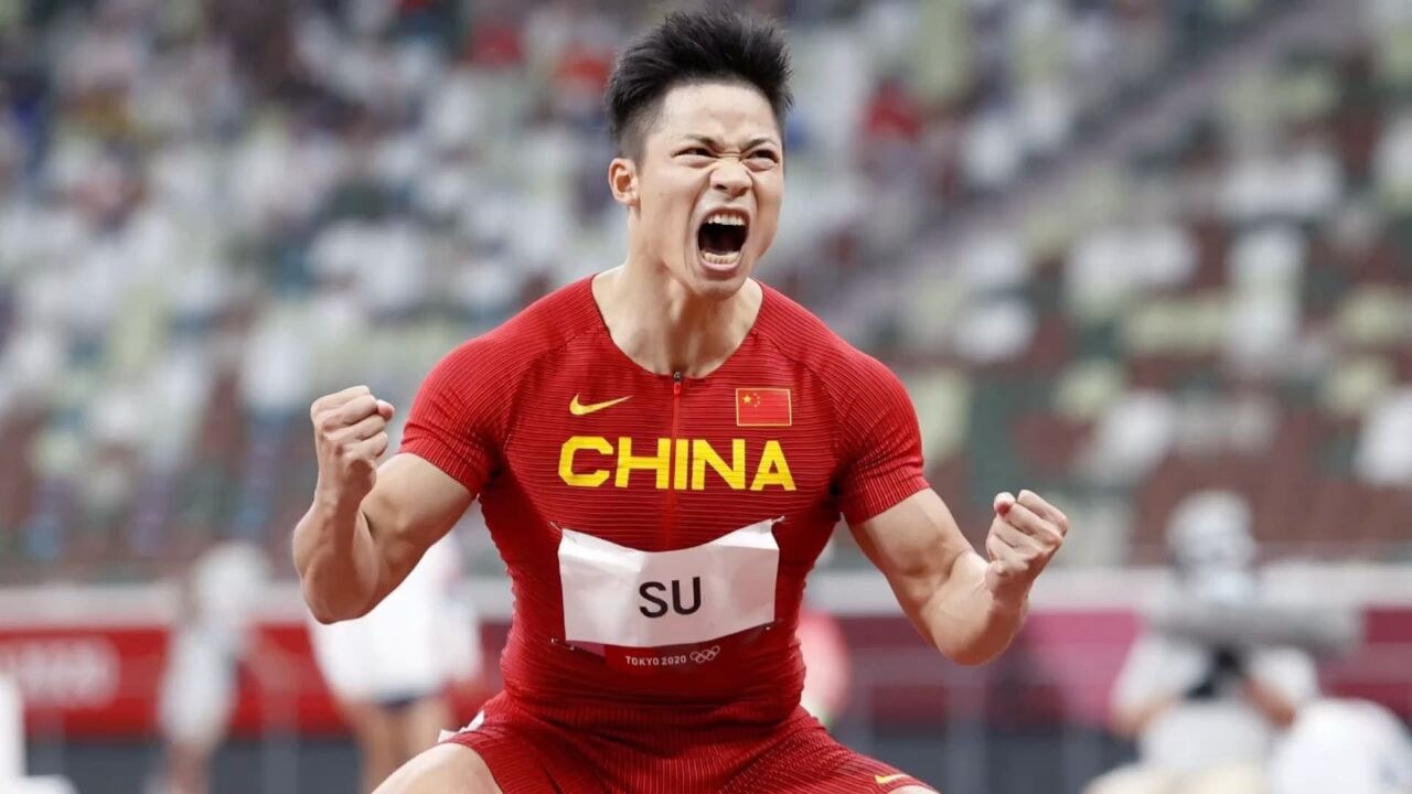 上场|苏炳添:10秒50让巴黎百米成了梦,苏神终究败给了