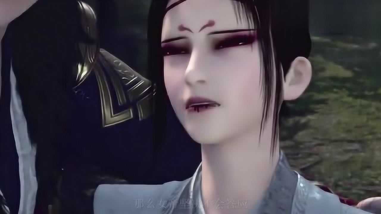 不良人:金蚕救命,女帝有一线生机却誓死不从,李星云捡了大便宜