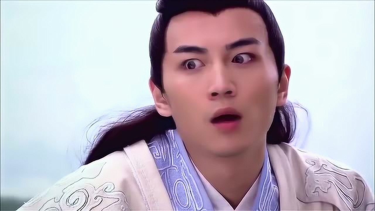 龙门镖局陈晓临死之前的这段演得真好表情动作都满分
