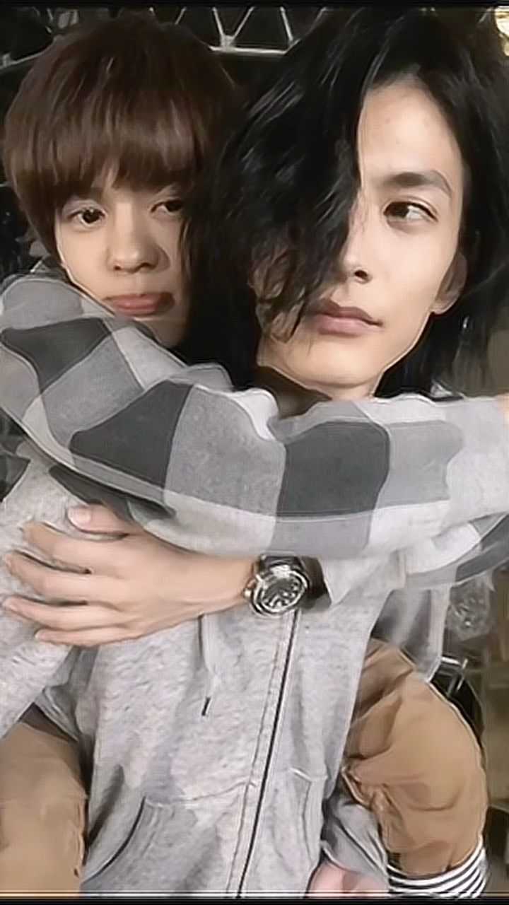 松冈充 渡边圭祐好帅呀