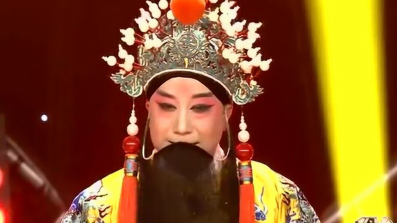伶人王中王河北梆子打金枝金殿王少华绝对好戏