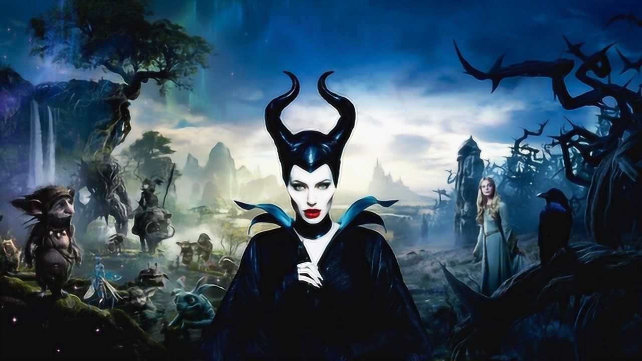 美国魔幻电影,我们都被骗了,原来魔法女王和公主才是真爱!