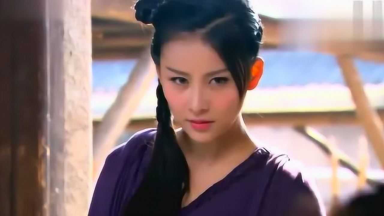 阿紫听说姑娘有双大眼睛竟然要庄大哥把她双眼挖出下一幕绝了