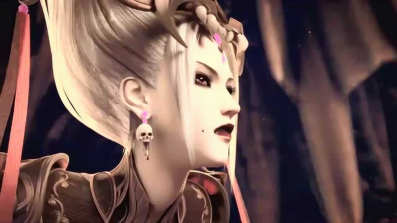 太乙仙魔录之灵飞纪:唯一救活师尊的碧玄珠被夺,鬼母悲痛欲绝