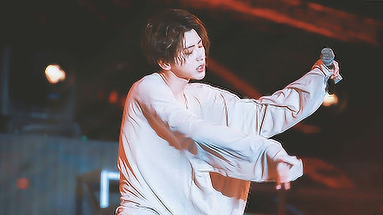 蔡徐坤舞蹈混剪！造型时尚帅气，全程劲爆燃炸！_高清1080P在线观看平台_腾讯视频