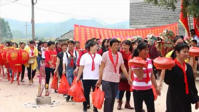 广西宾阳县露圩镇稔桥村