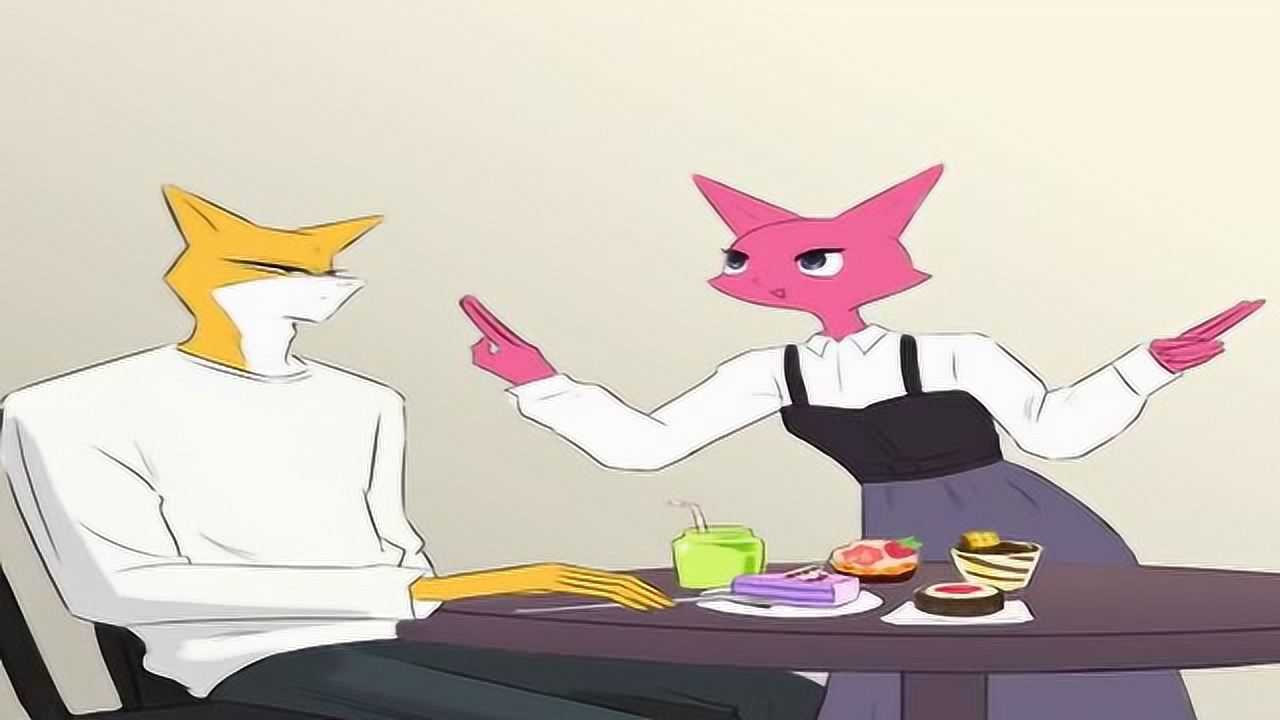 狗哥杰克苏穿aj的狗哥凭本事单身