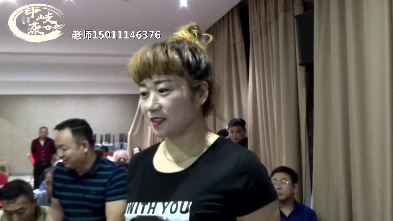 叶颖华肌筋膜松解术之头舌头发木