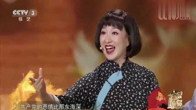 杨娟演唱《洪湖水浪打浪》,回声嘹亮,向经典致敬!