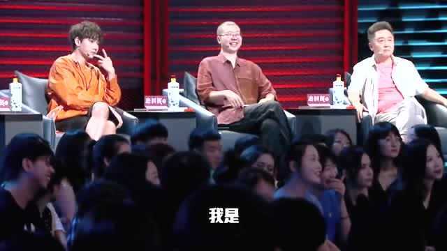 脱口秀大会第二季:洛克突破自我!