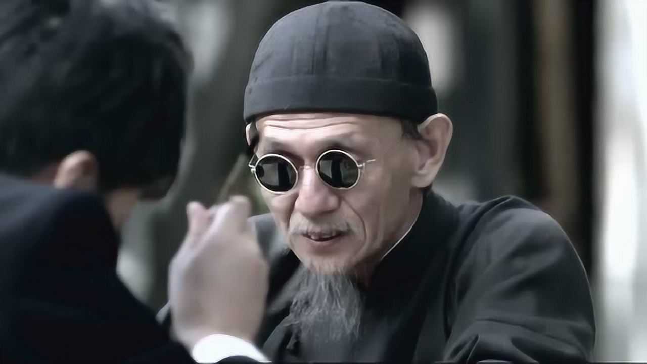 追击者:算命先生以为有大单子来了,结果没想到最后进了牢房