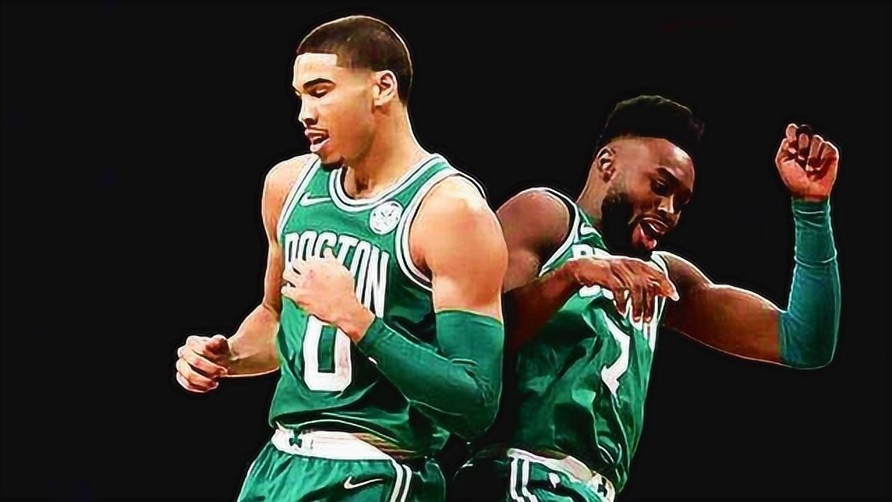 塔图姆vs杰伦布朗,谁才是绿衫军未来的希望?几点差别高下立判