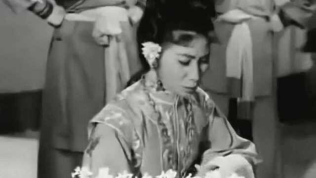 76.三年一哭二郎桥“公堂受冤”【1959年 任白】