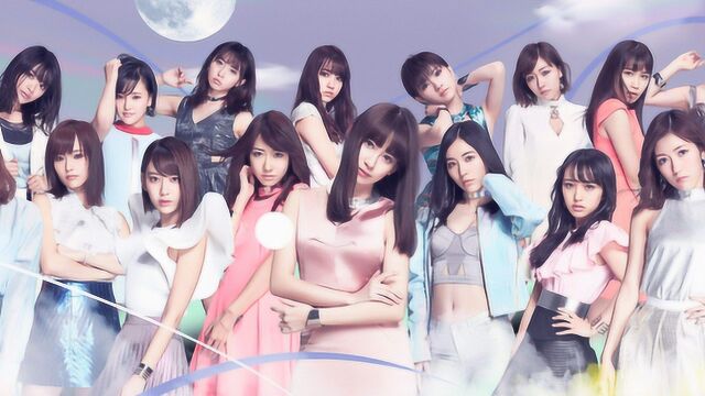 akb48组合巅峰时期的震撼现场演出,都好喜欢哦