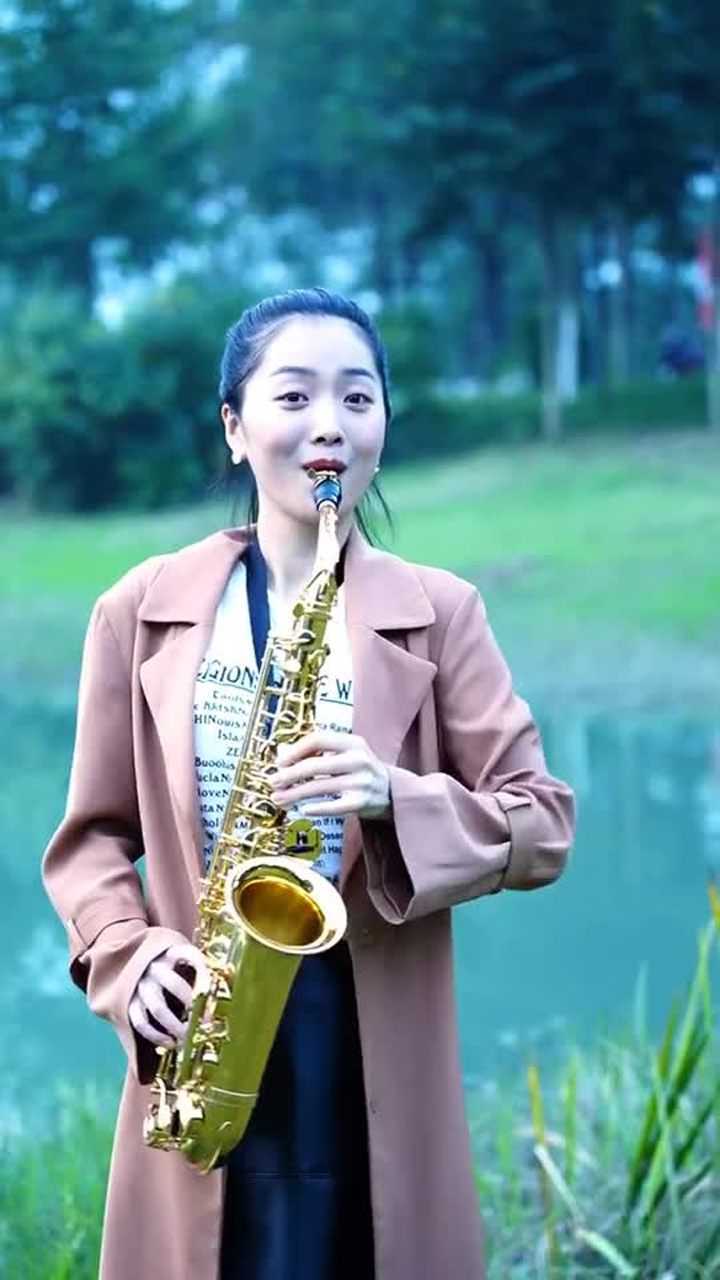 经典歌曲《舞女》萨克斯