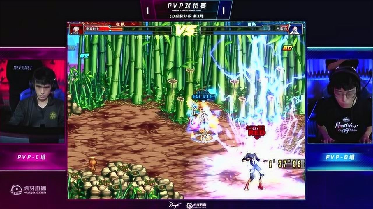 dnf:西蓝花这操作不愧是最强元素,残血依旧不忘压制,堕落惜败